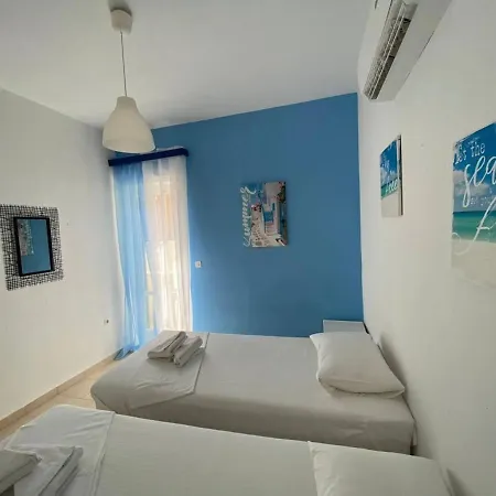 Corfu Glyfada Beach Apartment 91 Экстерьер фото