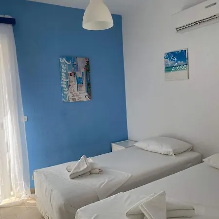 Corfu Glyfada Beach Apartment 91 Экстерьер фото