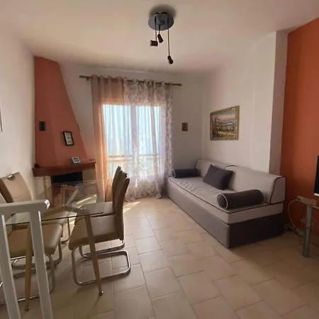 Corfu Glyfada Beach Apartment 91 Экстерьер фото