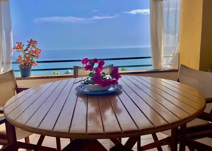 Corfu Glyfada Beach Apartment 91