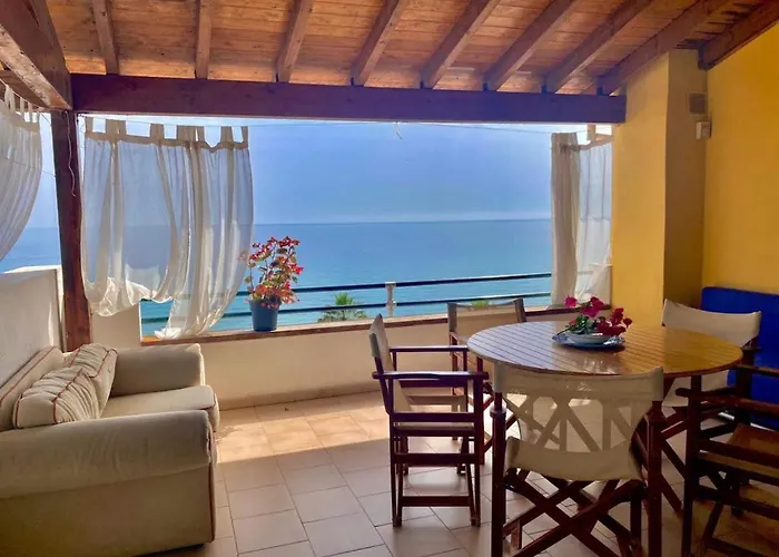 Corfu Glyfada Beach Apartment 91