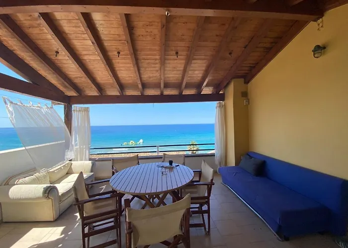 Corfu Glyfada Beach Apartment 91